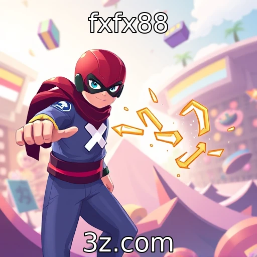fxfx88 - Análise do mercado de jogos mobile em expansão