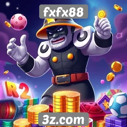 fxfx88 - Variedade de jogos disponíveis no fxfx88