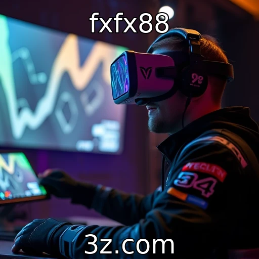 fxfx88 - Avanços em tecnologia de realidade virtual no setor de jogos